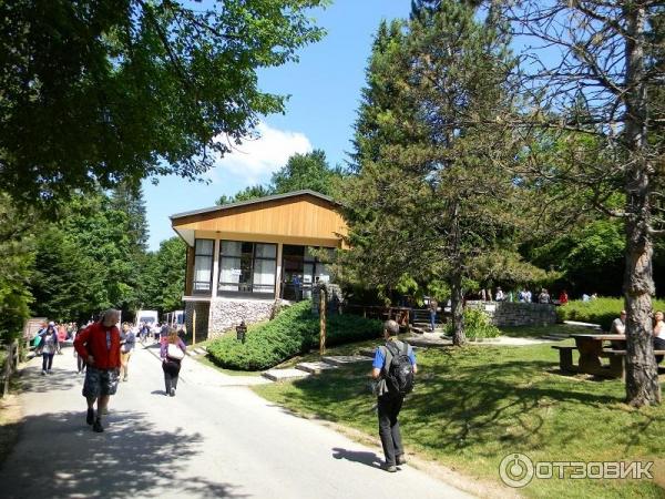 Национальный парк Плитвицкие озера (Хорватия, Лицко-Сеньская жупания) фото