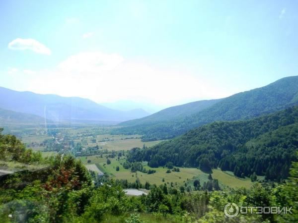 Национальный парк Плитвицкие озера (Хорватия, Лицко-Сеньская жупания) фото