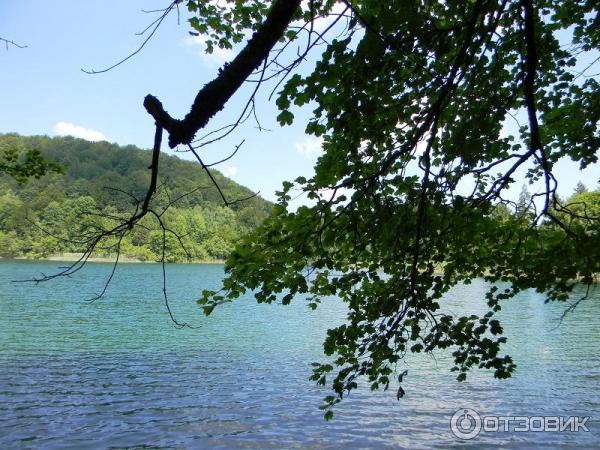 Национальный парк Плитвицкие озера (Хорватия, Лицко-Сеньская жупания) фото