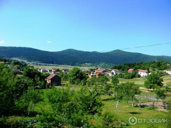 Национальный парк Плитвицкие озера (Хорватия, Лицко-Сеньская жупания) фото