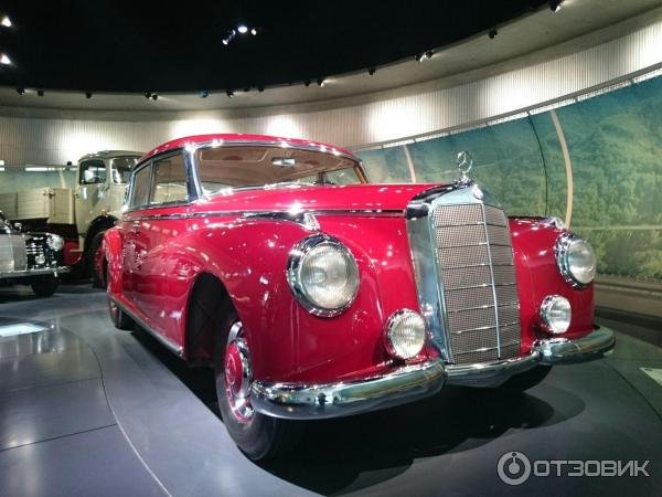 Mercedes-Benz Museum