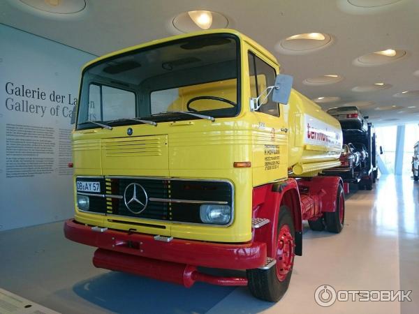 Mercedes-Benz Museum