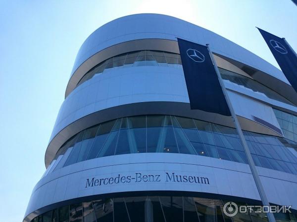 Mercedes-Benz Museum