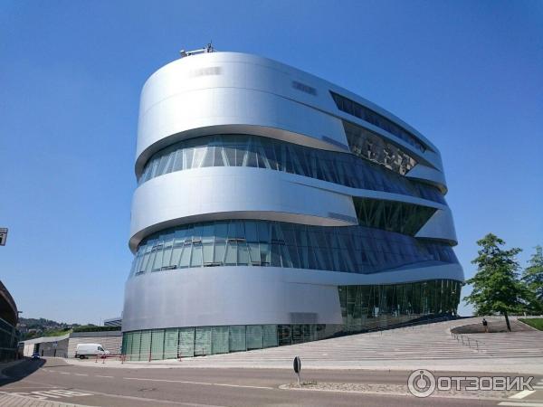 Mercedes-Benz Museum