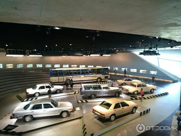 Mercedes-Benz Museum