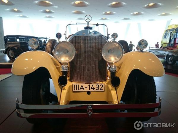 Mercedes-Benz Museum