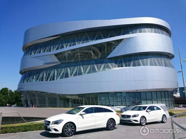 Mercedes-Benz Museum