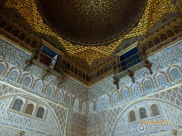 Севильский Алькасар (Reales Alcazares de Sevilla) (Испания, Севилья) фото