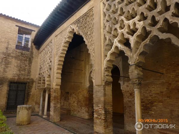 Севильский Алькасар (Reales Alcazares de Sevilla) (Испания, Севилья) фото