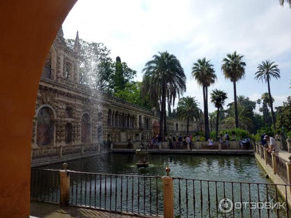 Севильский Алькасар (Reales Alcazares de Sevilla) (Испания, Севилья) фото