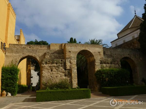 Севильский Алькасар (Reales Alcazares de Sevilla) (Испания, Севилья) фото