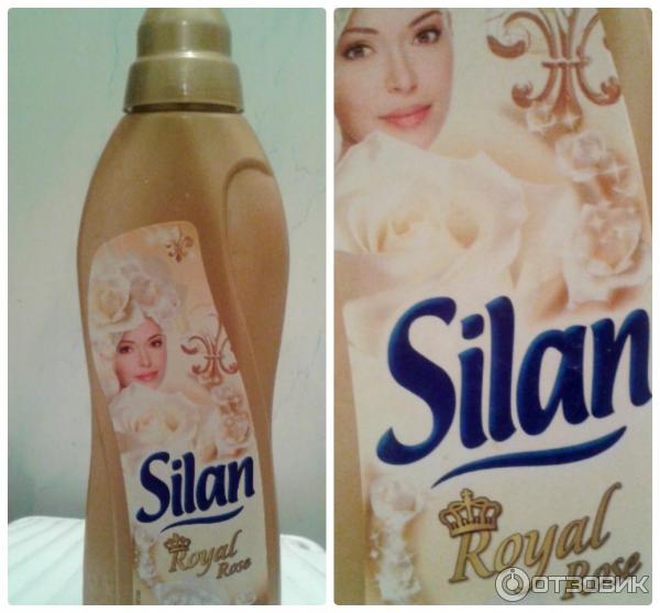 Ополаскиватель для белья Silan Royal Rose