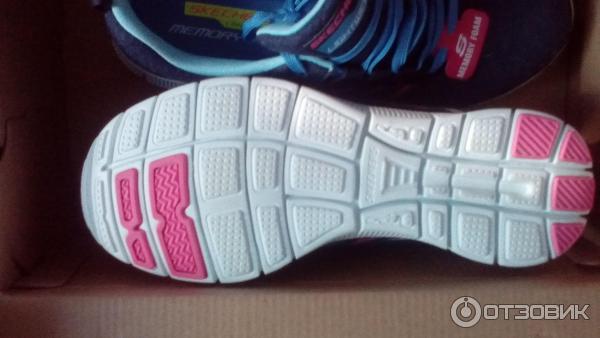 Кроссовки женские Skechers Flex Appeal фото