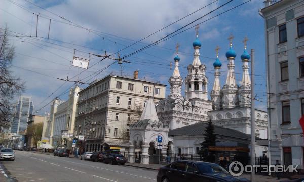 Театр Ленком (Россия, Москва) фото