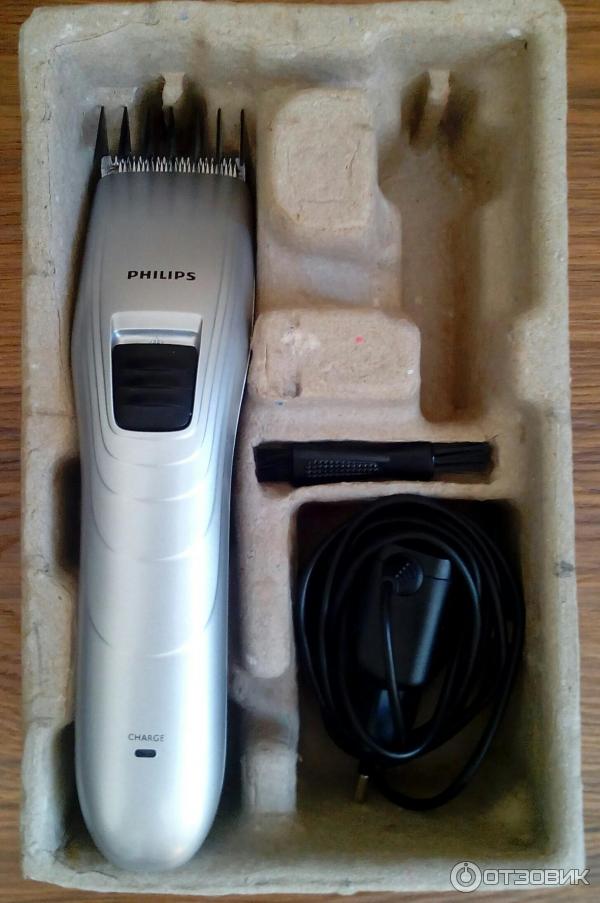 Машинка для стрижки волос Philips QC 5130 фото