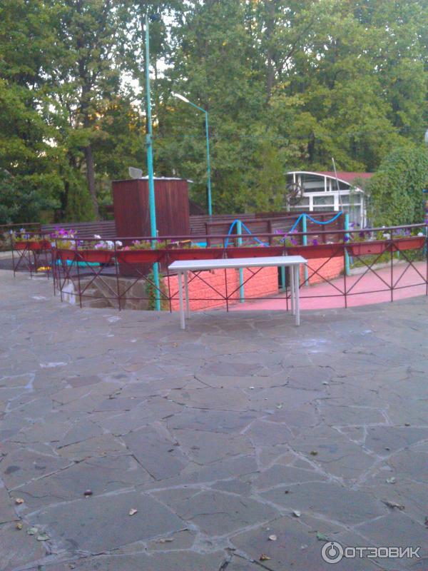 отель бригантина