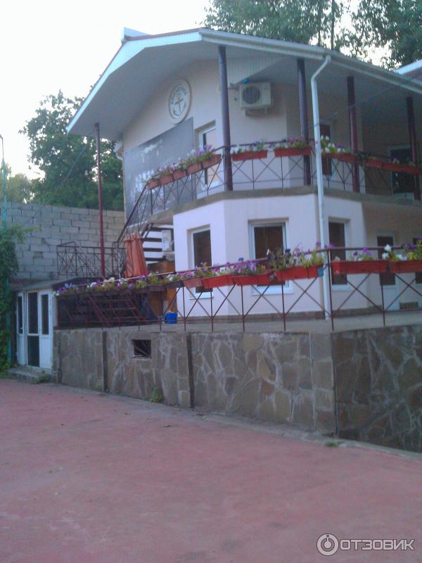 отель бригантина