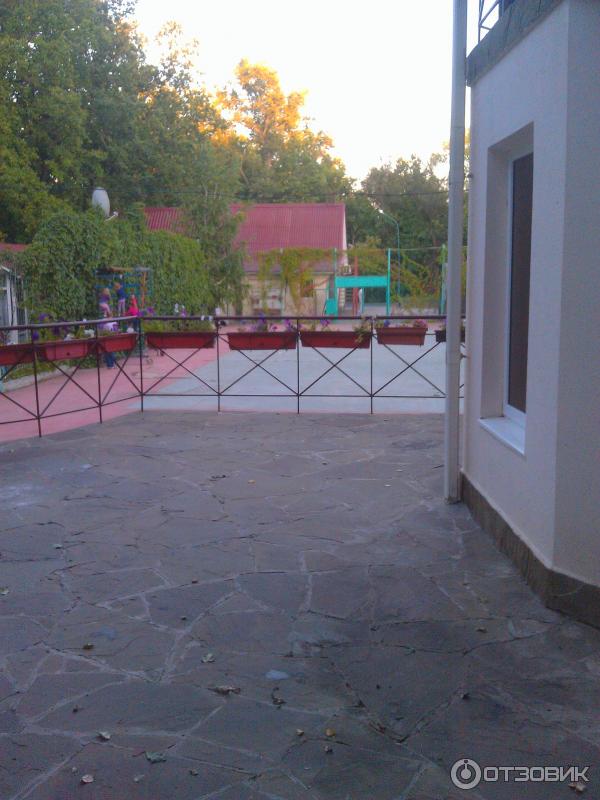 отель бригантина
