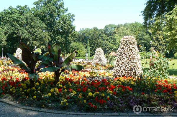 Экскурсия по курорту Бад Фюссинг (Германия. Бавария) фото