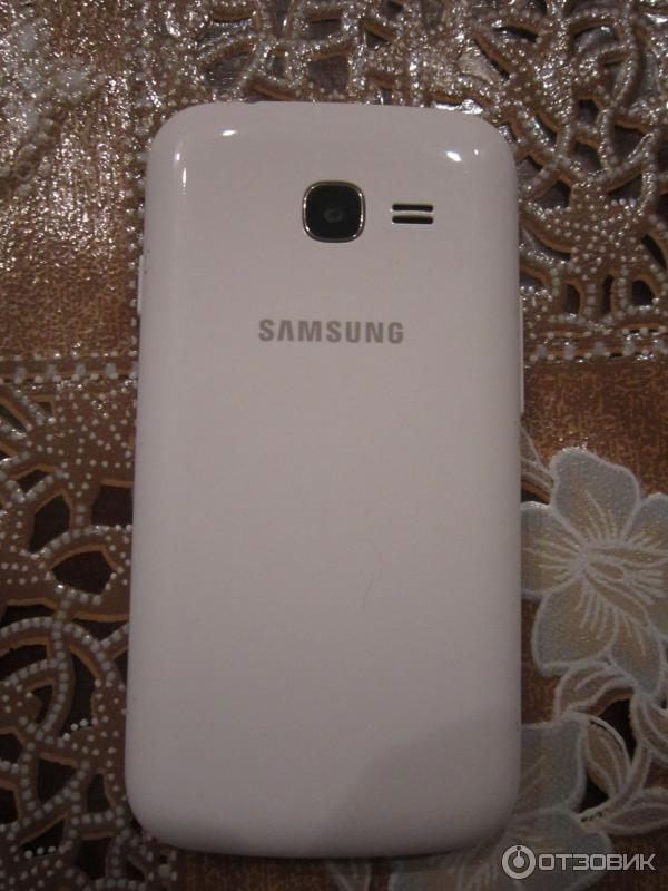 Смартфон Samsung Galaxy Star Plus GT-S7262