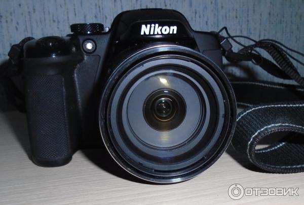 Цифровой фотоаппарат Nikon Coolpix P530