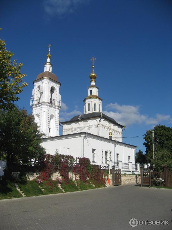 Парк-отель Вознесенская Слобода (Россия, Владимир) фото