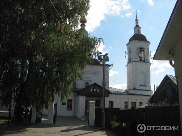 Парк-отель Вознесенская Слобода (Россия, Владимир) фото