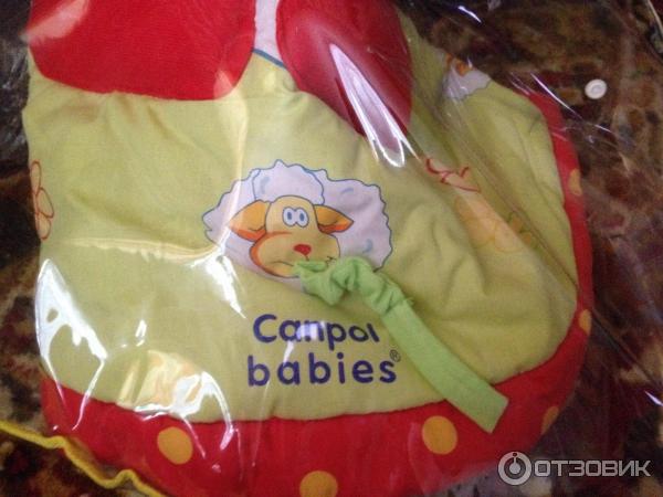 Развивающий коврик для детей Canpol Babies Овечка фото