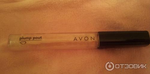 Блеск для губ Avon Plump Pout фото