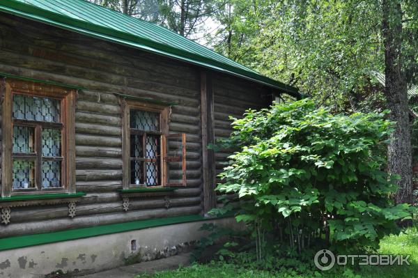 Музей-заповедник Абрамцево