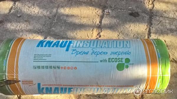 Стекловолокно Knauf Insulation фото