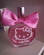 Детская туалетная вода Avon Hello Kitty фото