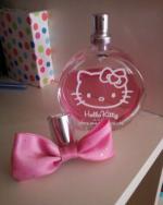 Детская туалетная вода Avon Hello Kitty фото