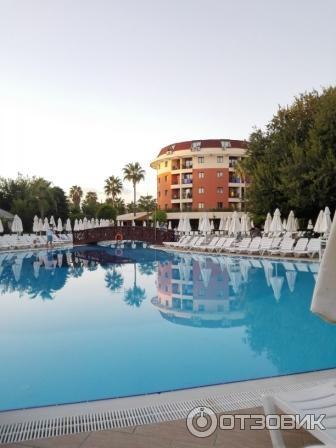 Отель Club Insula 5* (Турция, Аланья) фото