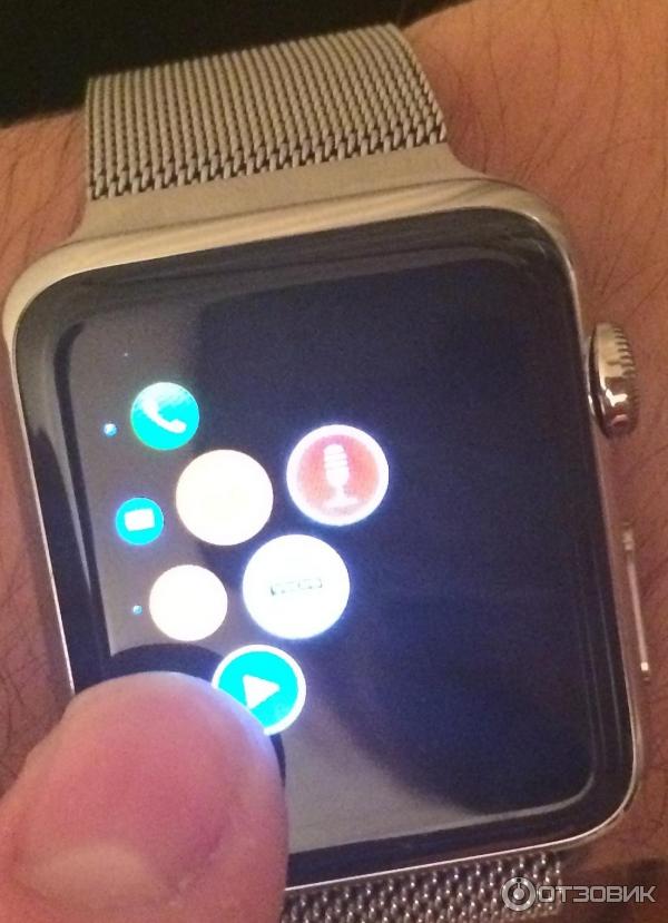 apple watch