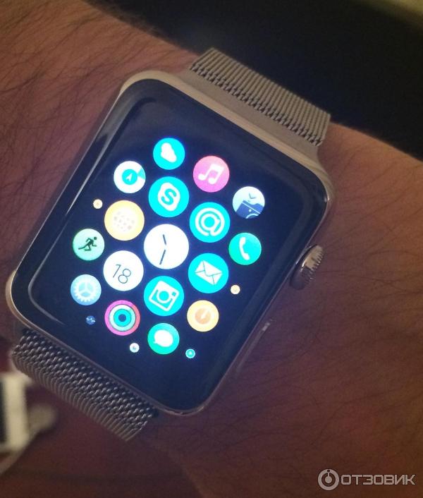 apple watch