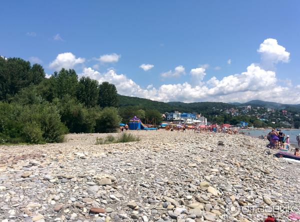 Туапсе или лазаревское где лучше