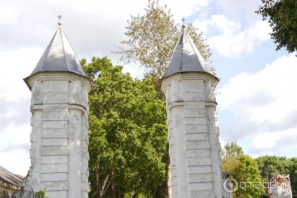 Музейный комплекс Полотняный завод Усадьба Гончаровых (Россия, Калужская область) фото