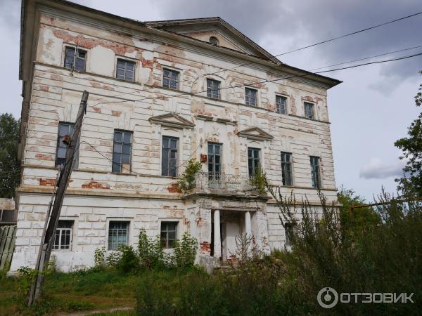 Музейный комплекс Полотняный завод Усадьба Гончаровых (Россия, Калужская область) фото