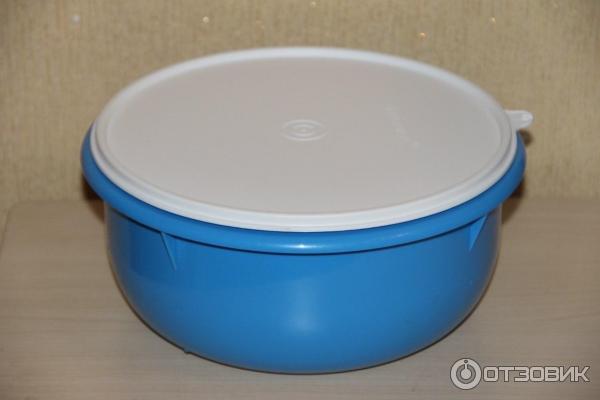 Замесочное блюдо Tupperware 3л фото