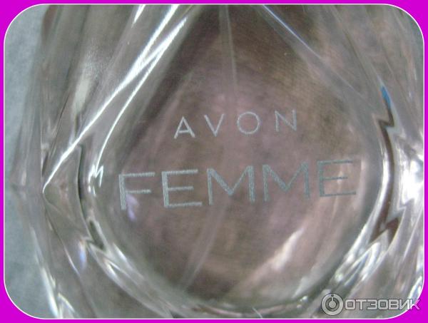 Парфюмерная вода Avon Femme