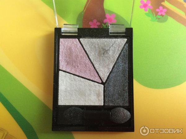 Тени Maybelline New York Diamond Glow фото