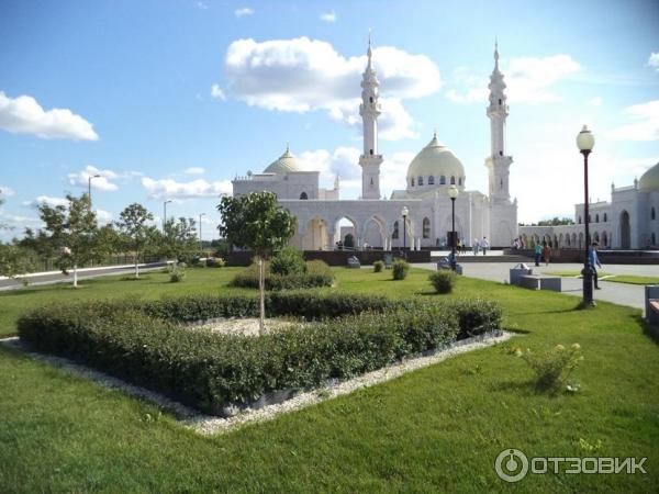 Экскурсия в Древний Булгар (Россия, Татарстан) фото