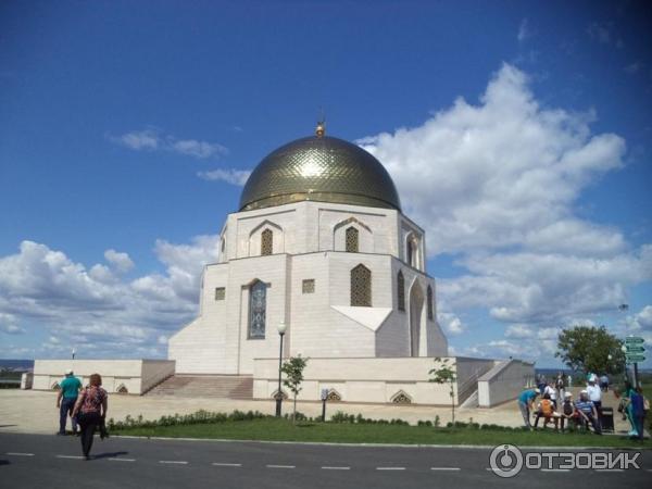 Экскурсия в Древний Булгар (Россия, Татарстан) фото