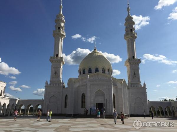 Экскурсия в Древний Булгар (Россия, Татарстан) фото