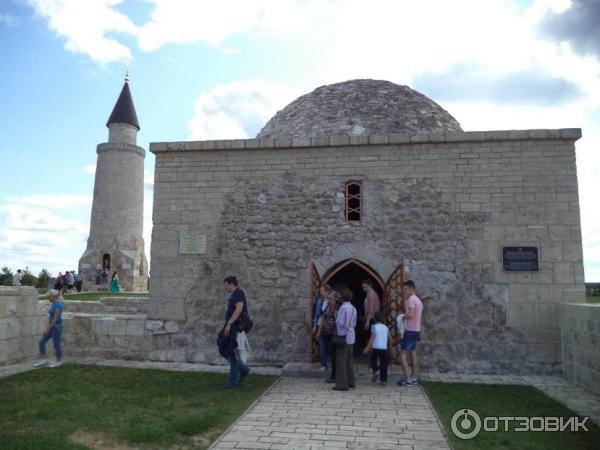 Экскурсия в Древний Булгар (Россия, Татарстан) фото