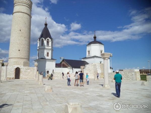 Экскурсия в Древний Булгар (Россия, Татарстан) фото