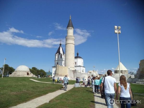 Экскурсия в Древний Булгар (Россия, Татарстан) фото