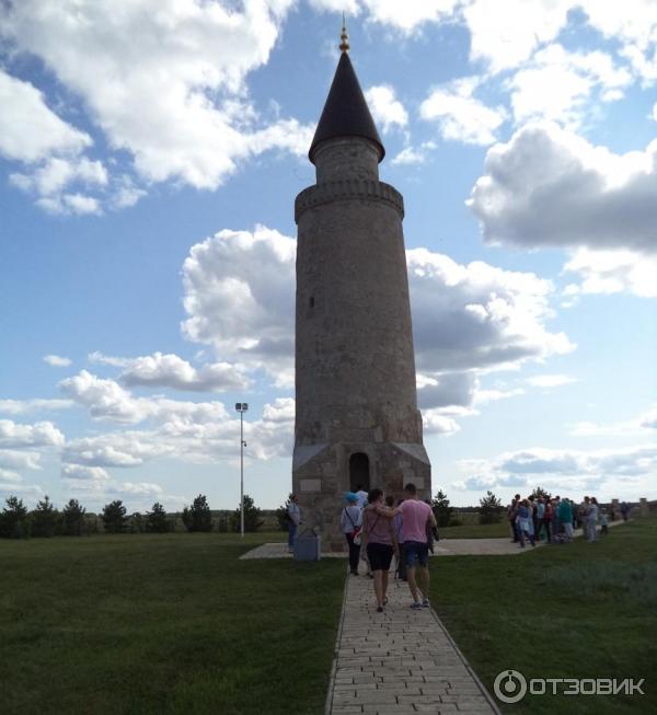 Экскурсия в Древний Булгар (Россия, Татарстан) фото