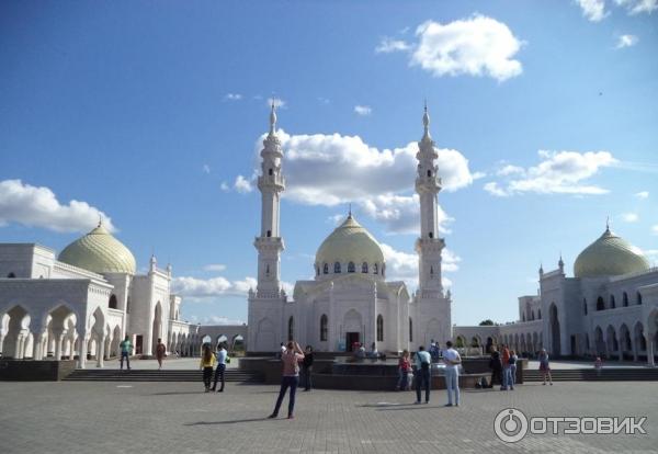 Экскурсия в Древний Булгар (Россия, Татарстан) фото